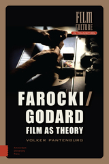 front cover of Farocki/Godard