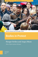 front cover of Bodies in Protest