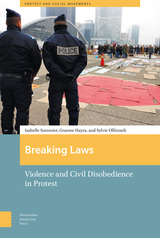 front cover of Breaking Laws