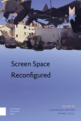 front cover of Screen Space Reconfigured