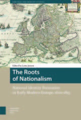 front cover of The Roots of Nationalism