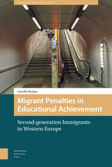 front cover of Migrant Penalties in Educational Achievement