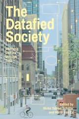 front cover of The Datafied Society