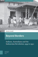 front cover of Beyond Borders