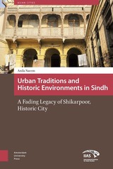 front cover of Urban Traditions and Historic Environments in Sindh