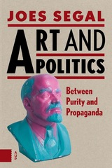 front cover of Art and Politics