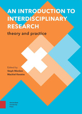 front cover of An Introduction to Interdisciplinary Research