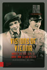 front cover of Visions of Vienna