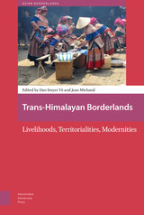 front cover of Trans-Himalayan Borderlands