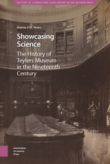 front cover of Showcasing Science