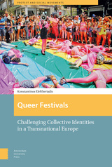 front cover of Queer Festivals