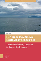 front cover of Fish Trade in Medieval North Atlantic Societies