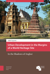 front cover of Urban Development in the Margins of a World Heritage Site