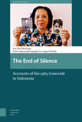 front cover of The End of Silence
