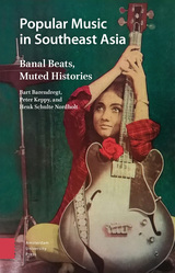 front cover of Popular Music in Southeast Asia