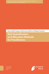 front cover of Risk Quantification and Allocation Methods for Practitioners