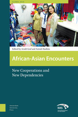 front cover of African-Asian Encounters