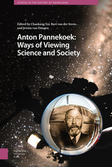 front cover of Anton Pannekoek