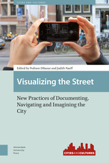 front cover of Visualizing the Street
