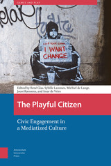 front cover of The Playful Citizen