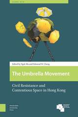 front cover of The Umbrella Movement