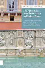 front cover of The Fonte Gaia from Renaissance to Modern Times