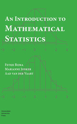 front cover of An Introduction to Mathematical Statistics