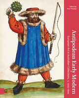 front cover of Antipodean Early Modern