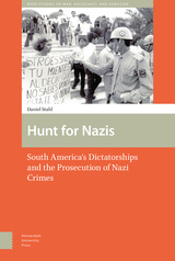front cover of Hunt for Nazis