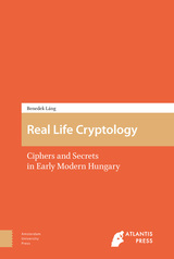 front cover of Real Life Cryptology