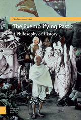 front cover of The Exemplifying Past