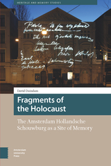 front cover of Fragments of the Holocaust