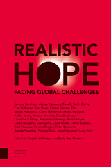 front cover of Realistic Hope