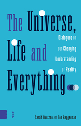 front cover of The Universe, Life and Everything