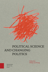 front cover of Political Science and Changing Politics