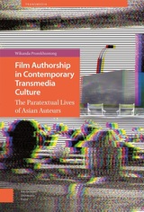 front cover of Film Authorship in Contemporary Transmedia Culture