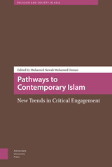 front cover of Pathways to Contemporary Islam