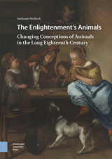 front cover of The Enlightenment's Animals
