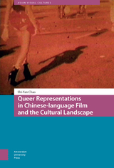 front cover of Queer Representations in Chinese-language Film and the Cultural Landscape