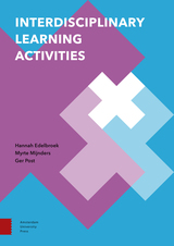 front cover of Interdisciplinary Learning Activities