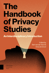 front cover of The Handbook of Privacy Studies