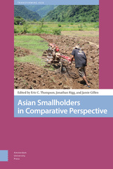 front cover of Asian Smallholders in Comparative Perspective