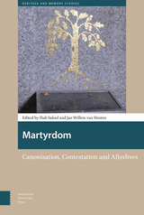 front cover of Martyrdom