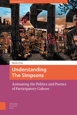 front cover of Understanding The Simpsons