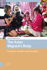 front cover of The Asian Migrant's Body