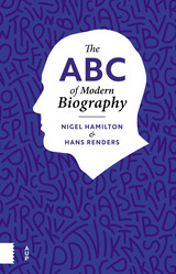 front cover of The ABC of Modern Biography