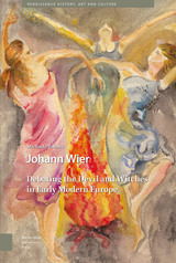 front cover of Johann Wier