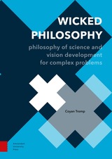 front cover of Wicked Philosophy