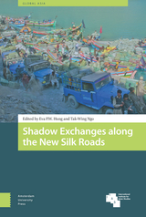 front cover of Shadow Exchanges along the New Silk Roads