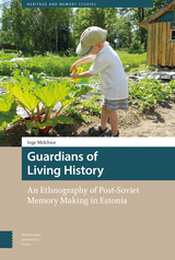 front cover of Guardians of Living History
